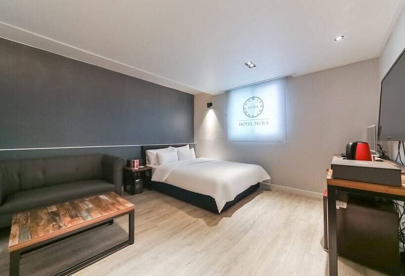 اتاق لوکس, Tongyeong Hotel Hora