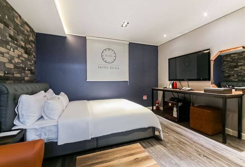اتاق پرمیوم, Tongyeong Hotel Hora