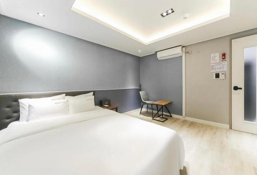 اتاق استاندارد, Tongyeong Hotel Hora