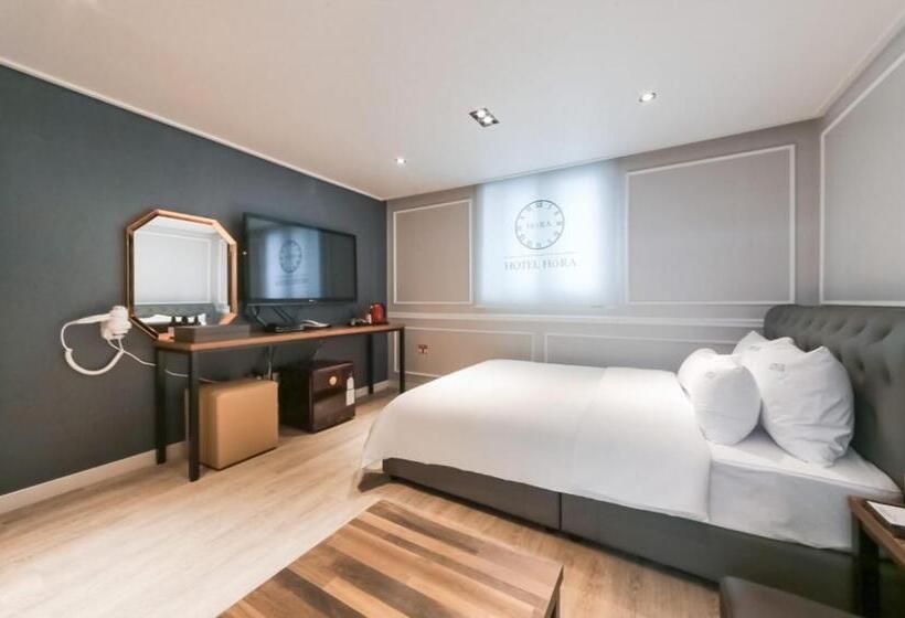 اتاق پرمیوم, Tongyeong Hotel Hora