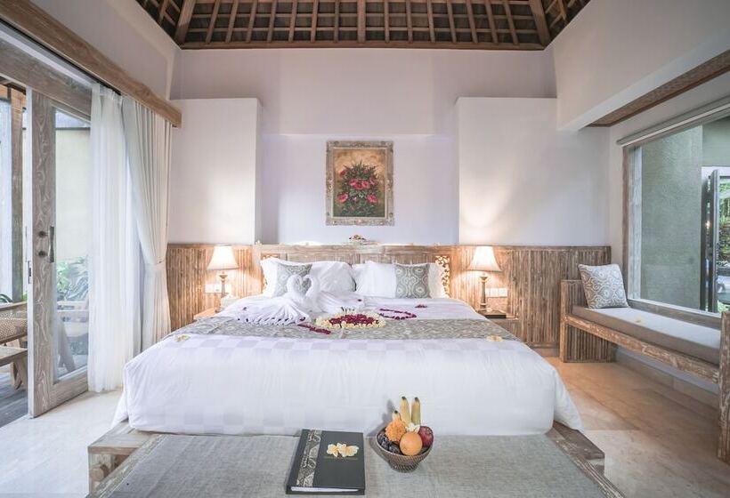 빌라 1 베드룸 - 수영장, Weda Cita Resort And Spa By Mahaputra