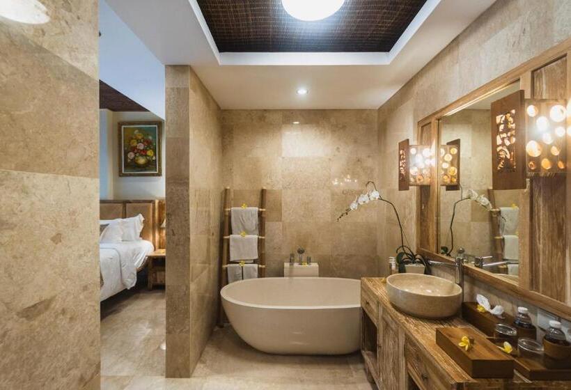 디럭스 룸, Weda Cita Resort And Spa By Mahaputra