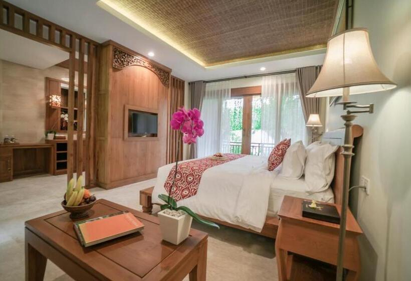 스위트, Weda Cita Resort And Spa By Mahaputra