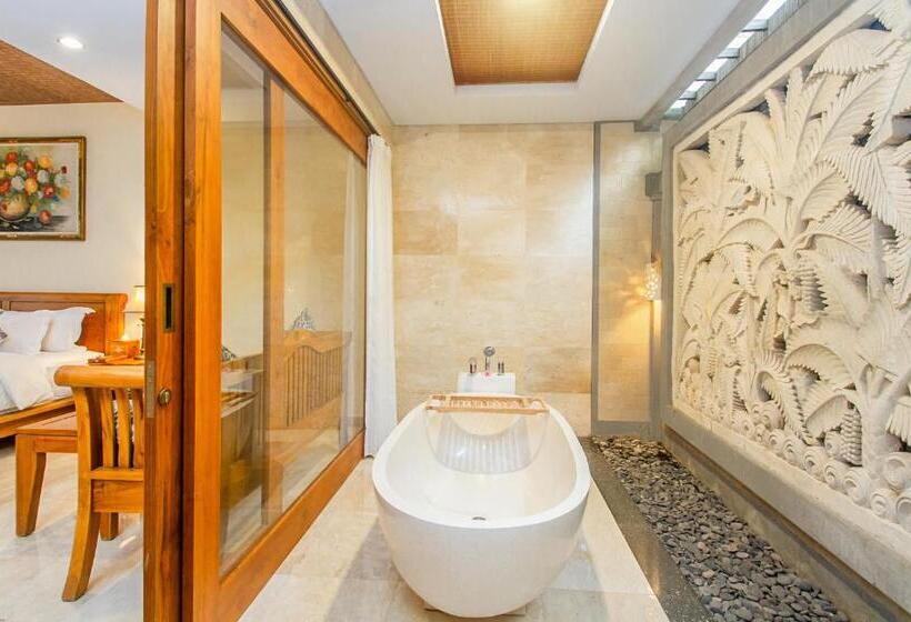 스위트, Weda Cita Resort And Spa By Mahaputra