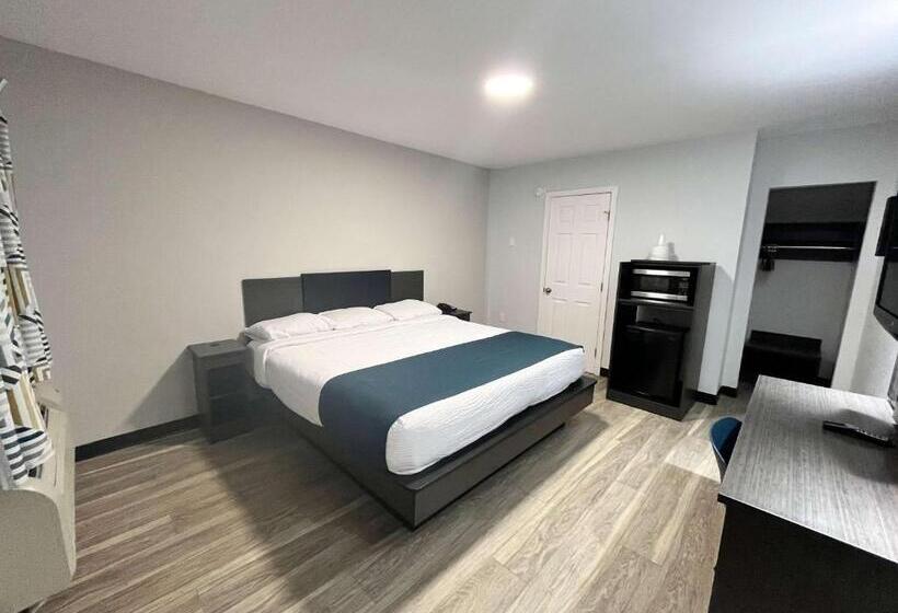 스탠다드 룸, Motel 6 Williamstown