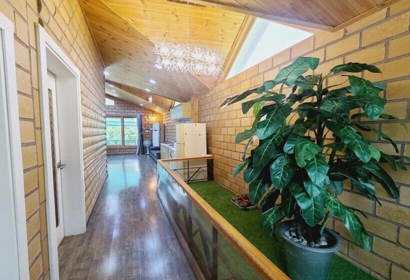 スタンダードルーム, Gapyeong Chorok Jeongwon Gyegok Dokchae Pension