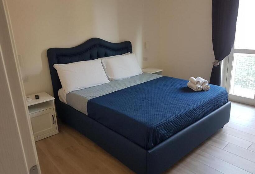 标准间, B&b Pompeii Rooms
