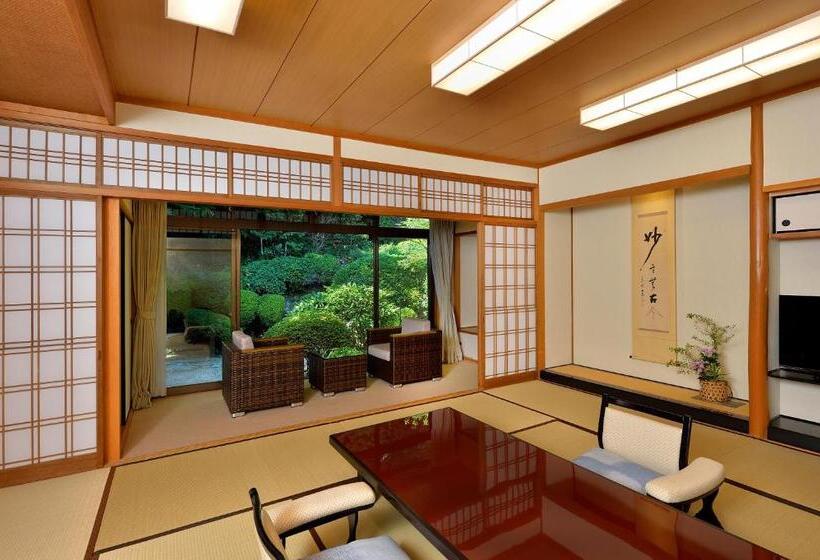 스탠다드 룸, Arima Onsen Gekkoen Yugetsusanso