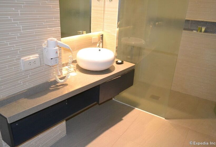 이그제큐티브 룸, Greenleaf Hotel Gensan