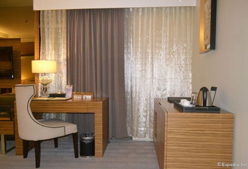 이그제큐티브 룸, Greenleaf Hotel Gensan