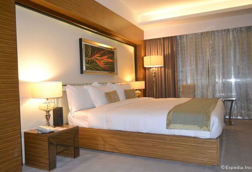 이그제큐티브 룸, Greenleaf Hotel Gensan