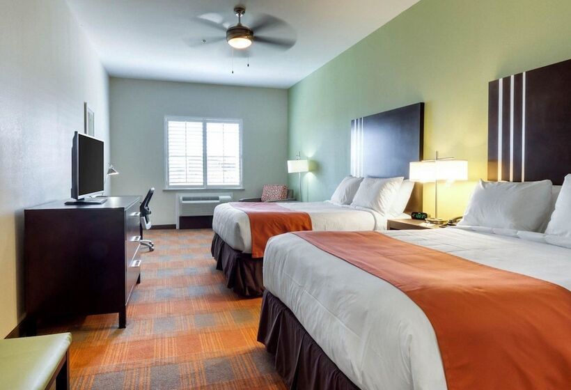 套房, Quality Inn & Suites Victoria East