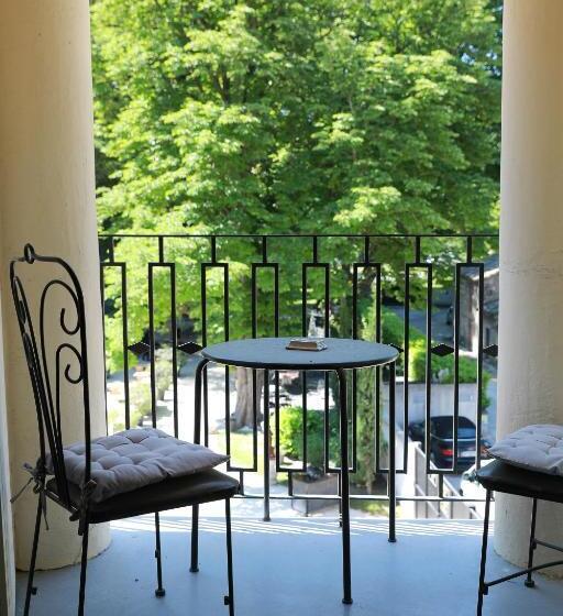 Номер Superior, Restaurant Du Parc En Bord De Rivière