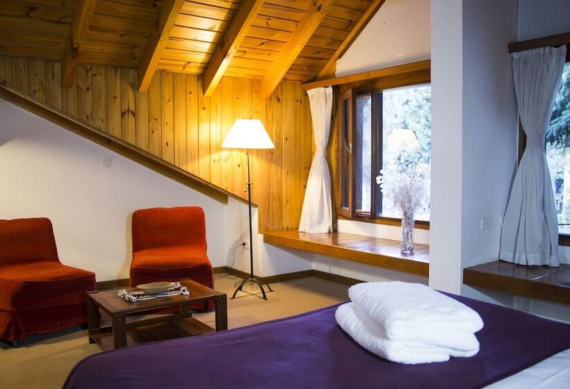 침실 1개 아파트, Rincón De Los Andes Resort