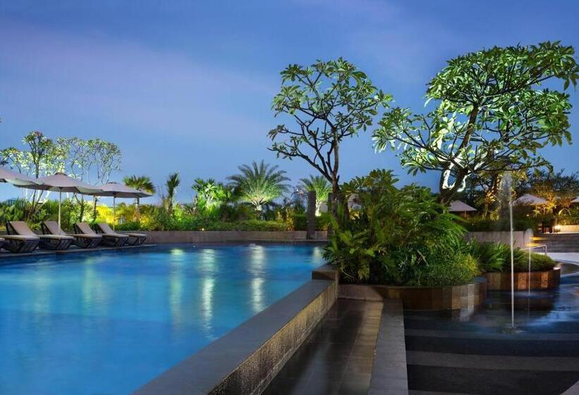 Стандартный Номер Кровать Кинг, Sheraton Grand Jakarta Gandaria City
