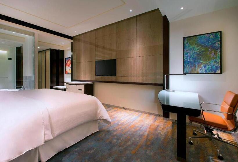 Стандартный Номер Кровать Кинг, Sheraton Grand Jakarta Gandaria City