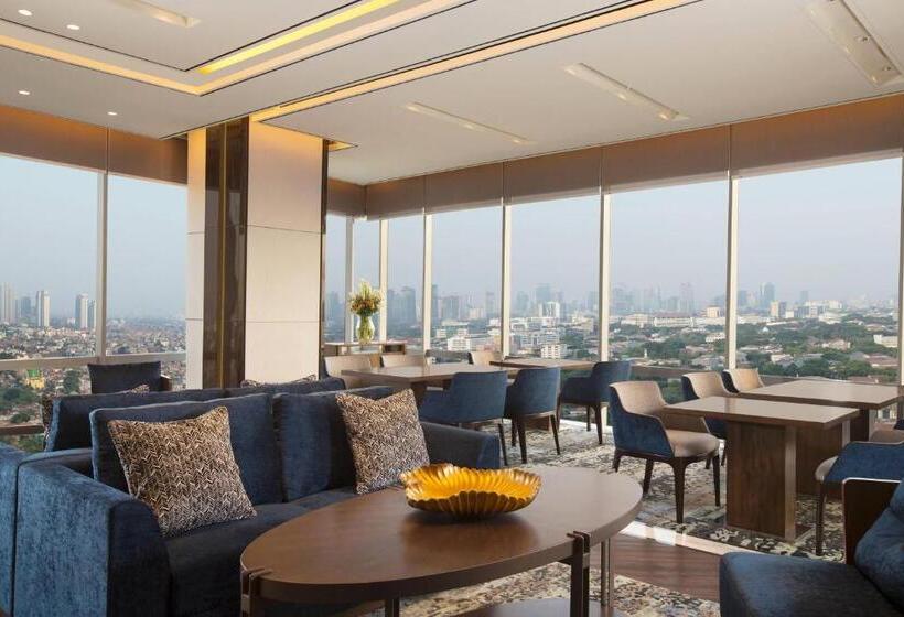 Номер Клуб, Sheraton Grand Jakarta Gandaria City
