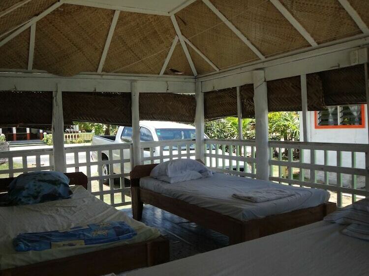 اتاق استاندارد چهار تخته, Tailua Beach Fale