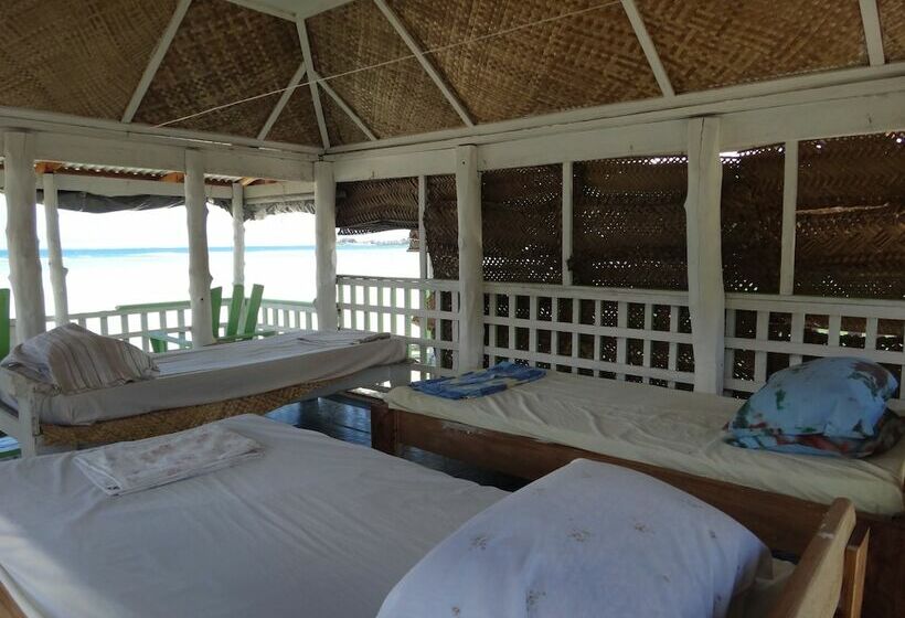 اتاق استاندارد چهار تخته, Tailua Beach Fale