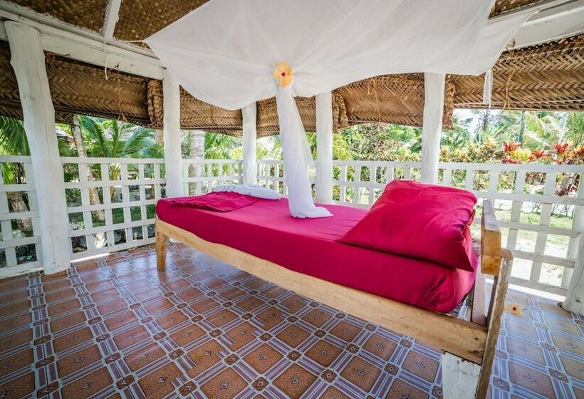 اتاق استاندارد چهار تخته, Tailua Beach Fale