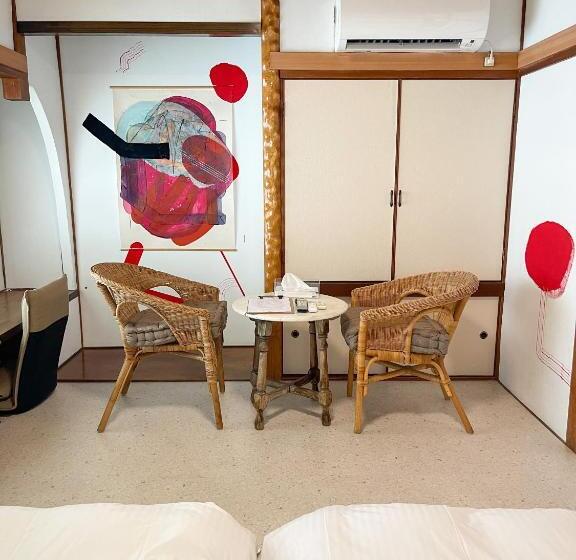 Семейный Номер, Kikusui Ryokan