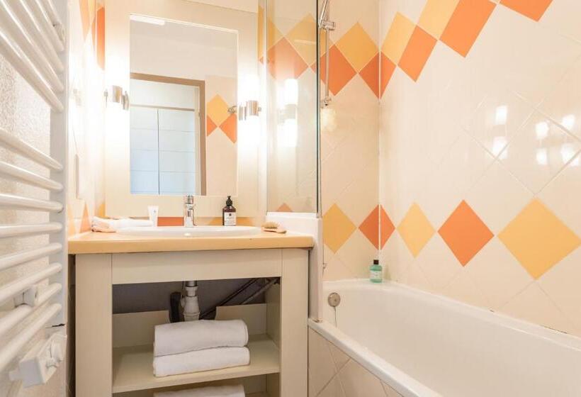 Апартаменты 1 Спальня, Residence La Palme D Azur Cannes Verrerie