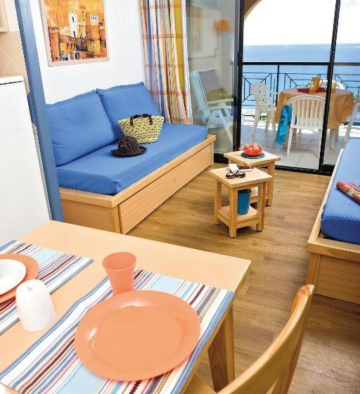 Апартаменты 1 Спальня, Residence La Palme D Azur Cannes Verrerie