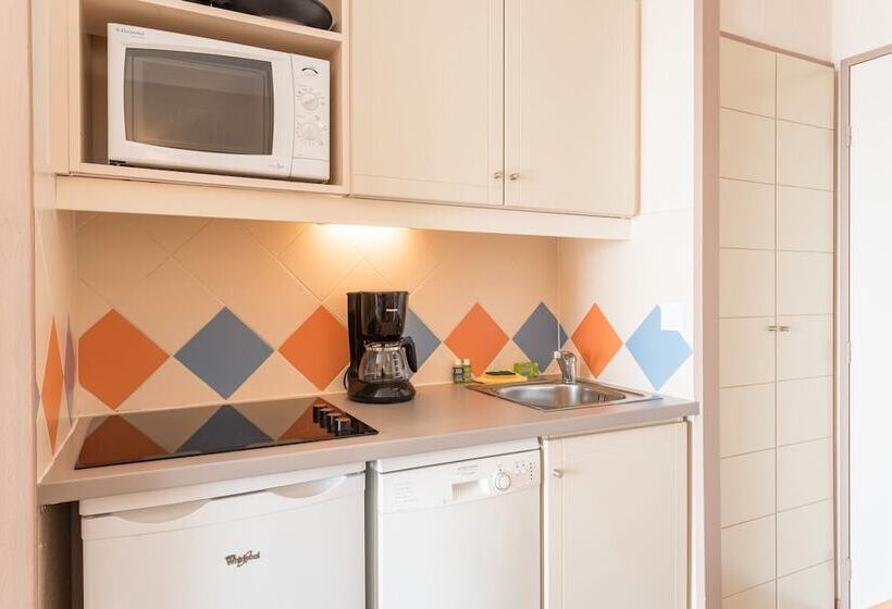 Студия Стандарт, Residence La Palme D Azur Cannes Verrerie