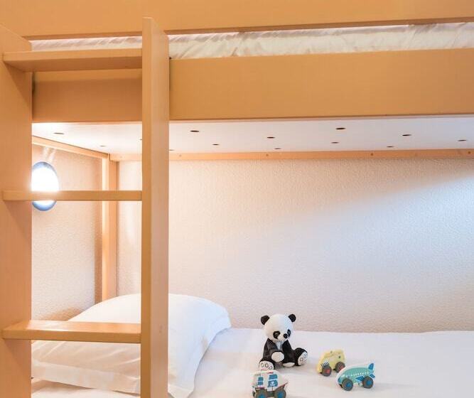 Студия Стандарт Вид на Море, Residence La Palme D Azur Cannes Verrerie