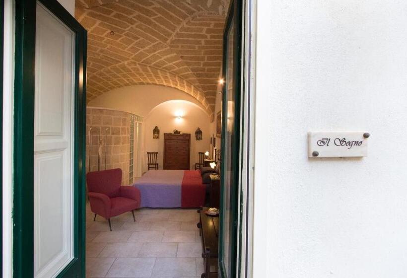 استودیو استاندارد با چشم‌انداز باغ, Terrazzo Dei Sogni B&b