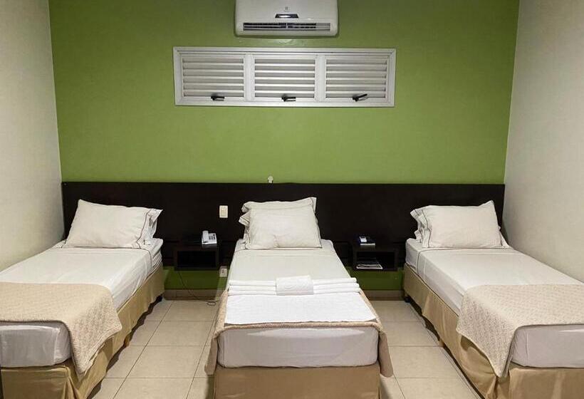 Трехместный Номер Deluxe, Porto Center