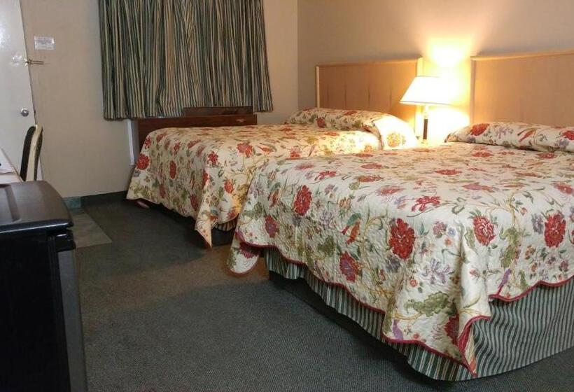 Номер Стандарт, Vulcan Country Inn