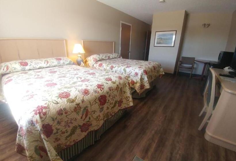 Номер Стандарт, Vulcan Country Inn