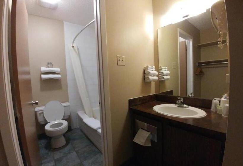 Номер Deluxe, Vulcan Country Inn