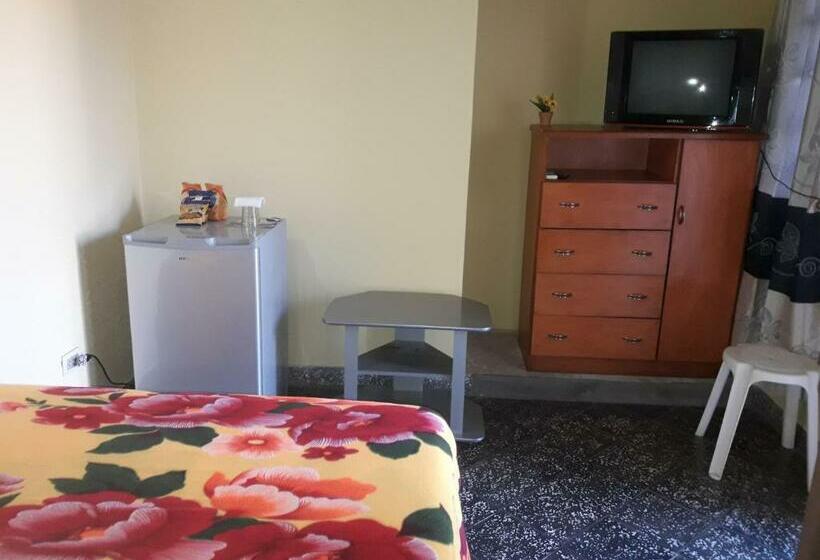 اتاق استاندارد, Nueva Alborada Lodging House