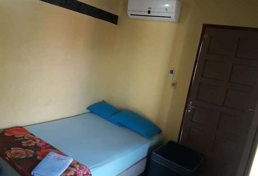 اتاق استاندارد یک نفره, Nueva Alborada Lodging House