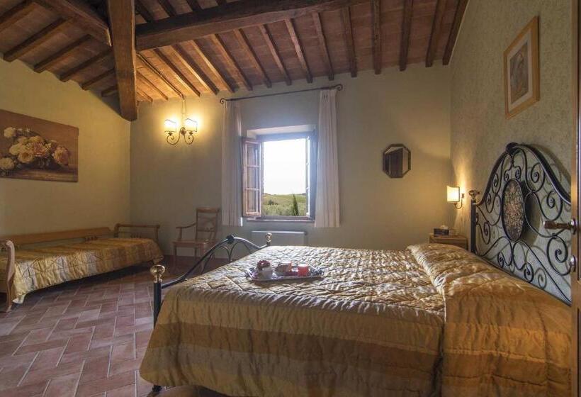 آپارتمان 1 خوابه, Agriturismo Le Gallozzole