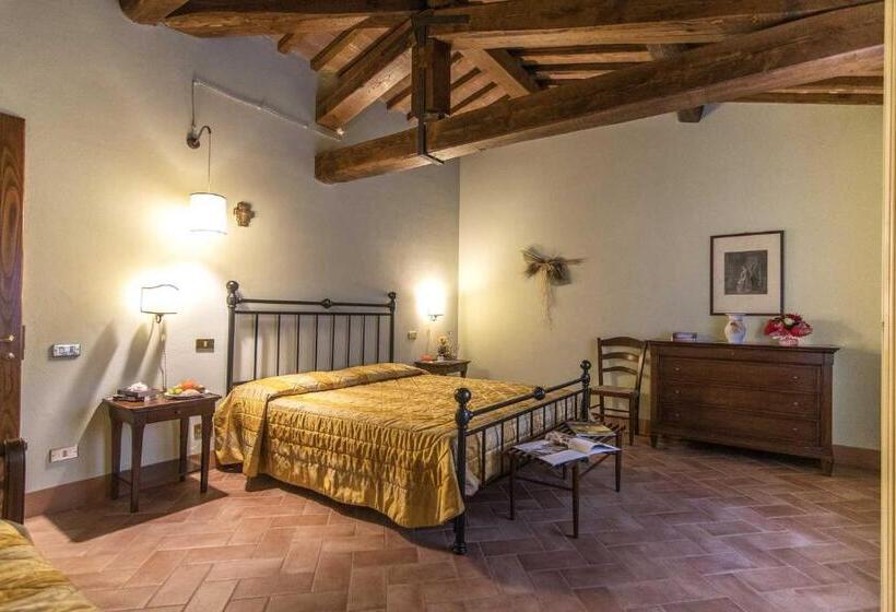 آپارتمان 2 خوابه, Agriturismo Le Gallozzole