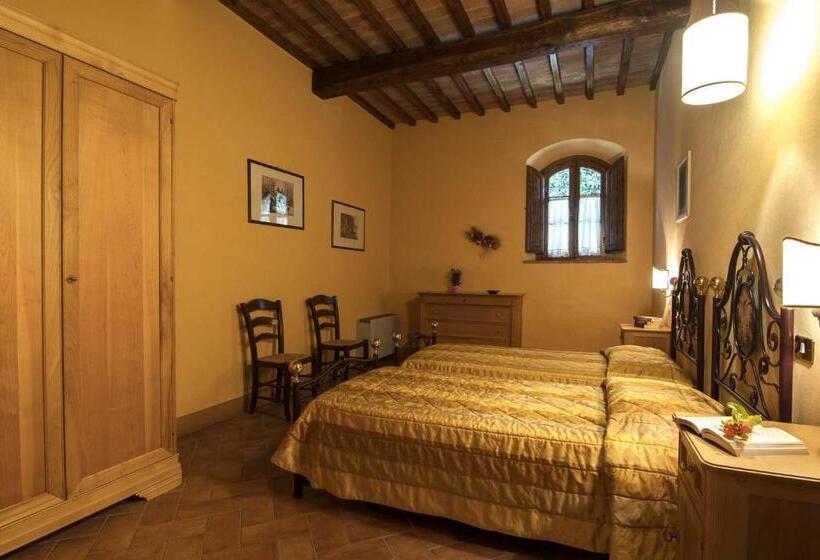 آپارتمان 3 خوابه, Agriturismo Le Gallozzole