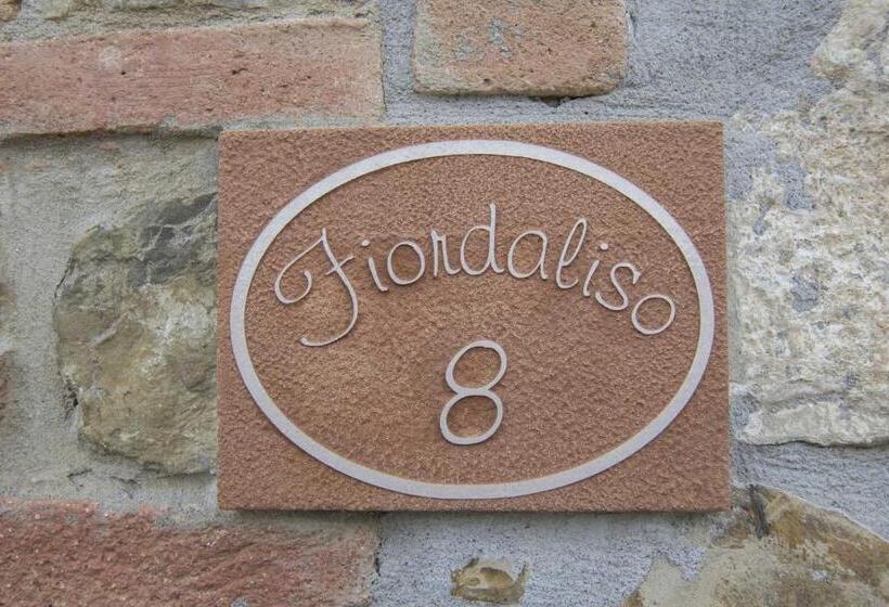 آپارتمان 2 خوابه, Agriturismo Le Gallozzole