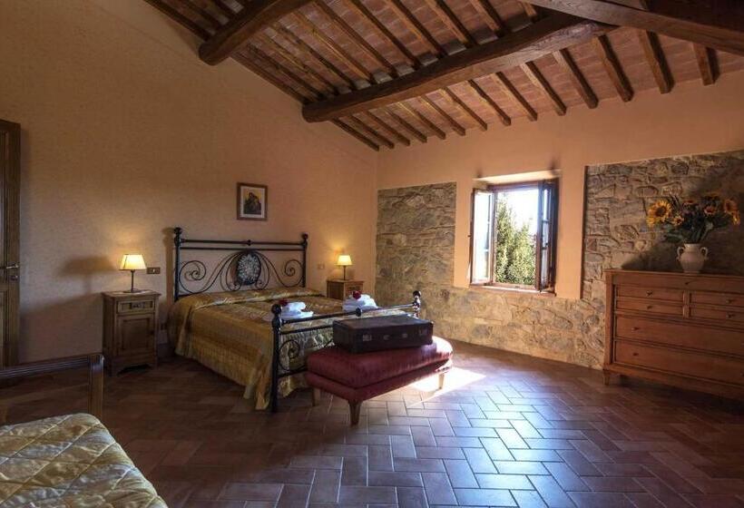 آپارتمان 1 خوابه, Agriturismo Le Gallozzole