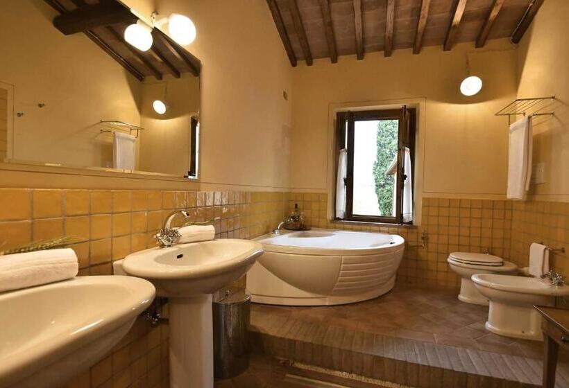 آپارتمان 3 خوابه, Agriturismo Le Gallozzole