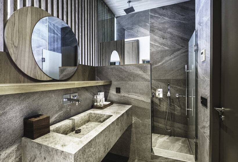 Номер Deluxe Вид на Море, Cape Bodrum Luxury Hotel & Beach