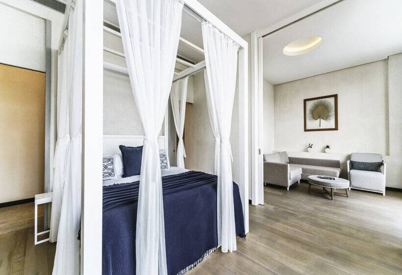 Полулюкс Вид на Море, Cape Bodrum Luxury Hotel & Beach