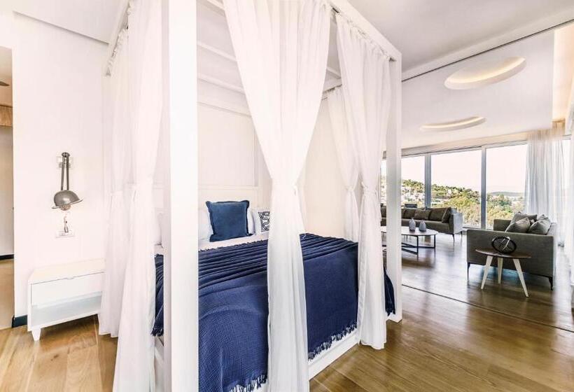Люкс, Cape Bodrum Luxury Hotel & Beach