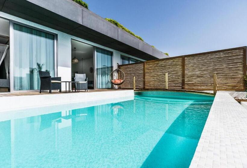 Президентский Люкс, Cape Bodrum Luxury Hotel & Beach