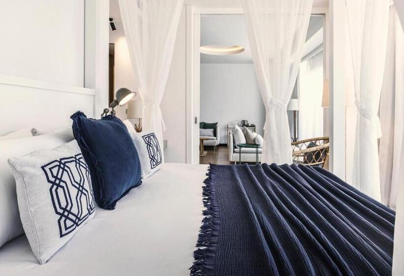 Люкс, Cape Bodrum Luxury Hotel & Beach