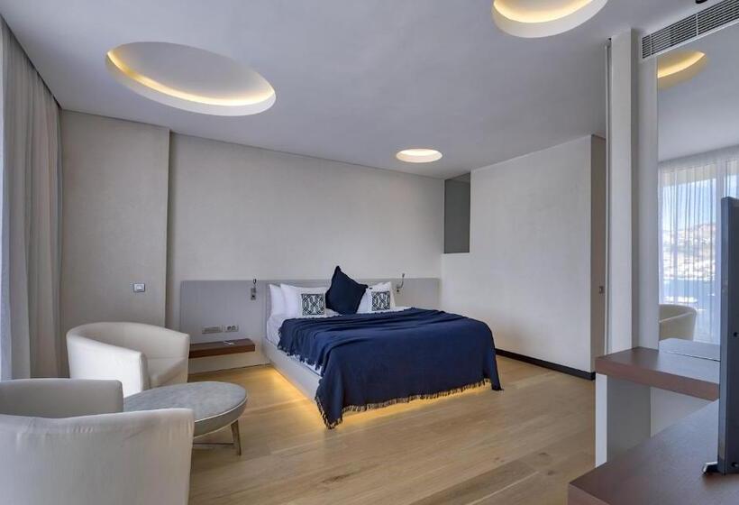 Люкс 2 Спальни, Cape Bodrum Luxury Hotel & Beach