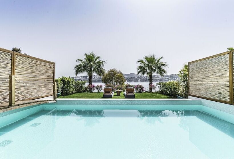 Президентский Люкс 3 Спальни, Cape Bodrum Luxury Hotel & Beach