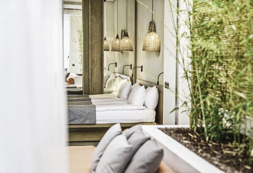 Президентский Люкс 3 Спальни, Cape Bodrum Luxury Hotel & Beach
